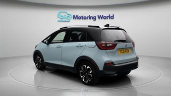 Honda Jazz I-MMD CROSSTAR EX