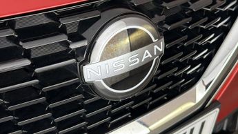 Nissan Qashqai DIG-T N-CONNECTA DCT
