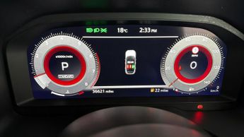 Nissan Qashqai DIG-T N-CONNECTA DCT