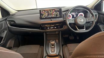 Nissan Qashqai DIG-T N-CONNECTA DCT