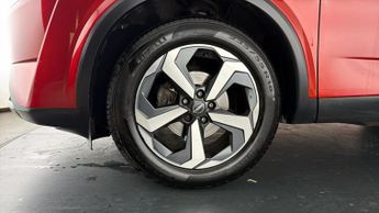 Nissan Qashqai DIG-T N-CONNECTA DCT