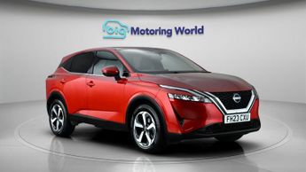 Nissan Qashqai DIG-T N-CONNECTA DCT
