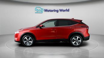 Nissan Qashqai DIG-T N-CONNECTA DCT