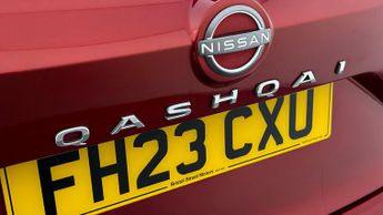 Nissan Qashqai DIG-T N-CONNECTA DCT