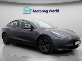 Tesla Model 3 LONG RANGE AWD