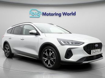Ford Focus ACTIVE X