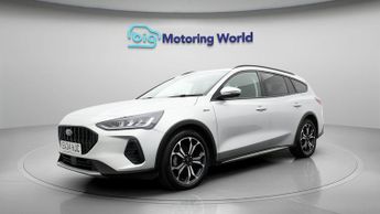 Ford Focus ACTIVE X