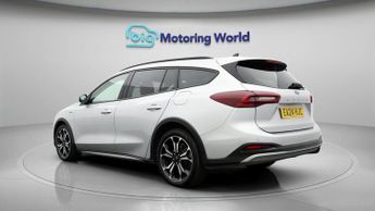 Ford Focus ACTIVE X