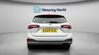 Ford Focus ACTIVE X
