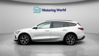 Ford Focus ACTIVE X