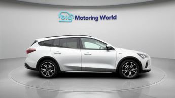 Ford Focus ACTIVE X