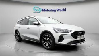 Ford Focus ACTIVE X
