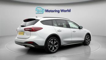 Ford Focus ACTIVE X