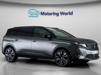 Peugeot 5008 BLUEHDI S/S GT