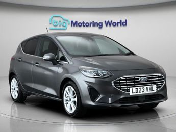 Ford Fiesta TITANIUM