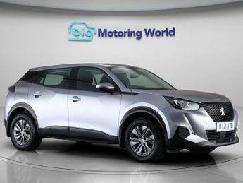 Peugeot 2008 BLUEHDI ACTIVE PREMIUM S/S