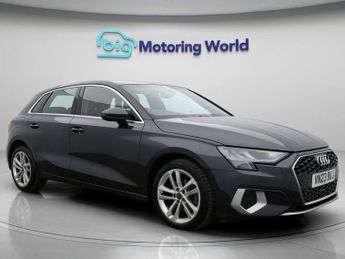 Audi A3 SPORTBACK TFSI SPORT
