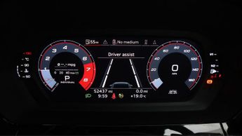 Audi A3 SPORTBACK TFSI SPORT