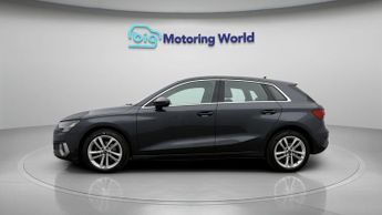 Audi A3 SPORTBACK TFSI SPORT
