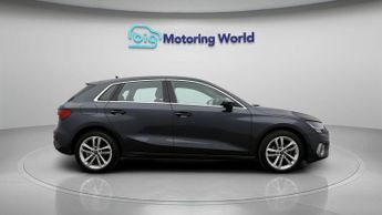 Audi A3 SPORTBACK TFSI SPORT
