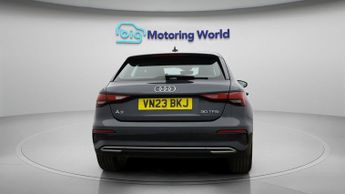 Audi A3 SPORTBACK TFSI SPORT