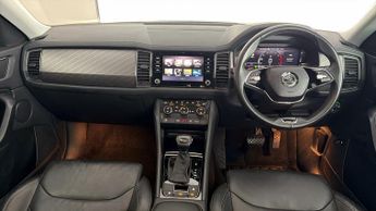 Skoda Kodiaq SE L EXECUTIVE TSI DSG