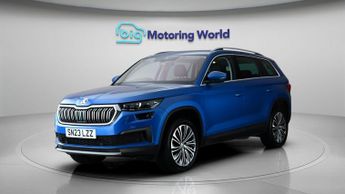 Skoda Kodiaq SE L EXECUTIVE TSI DSG