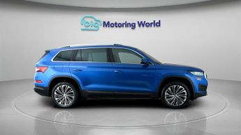 Skoda Kodiaq SE L EXECUTIVE TSI DSG