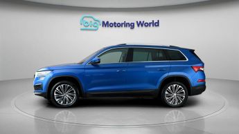 Skoda Kodiaq SE L EXECUTIVE TSI DSG