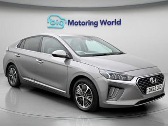 Hyundai IONIQ PREMIUM SE