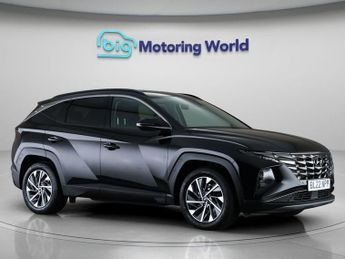 Hyundai Tucson T-GDI PREMIUM