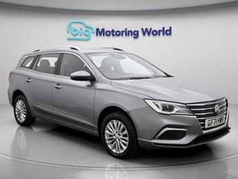 MG MG5 EXCLUSIVE
