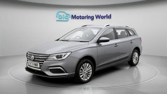 MG MG5 EXCLUSIVE