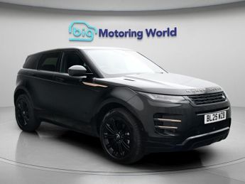 Land Rover Range Rover Evoque AUTOBIOGRAPHY