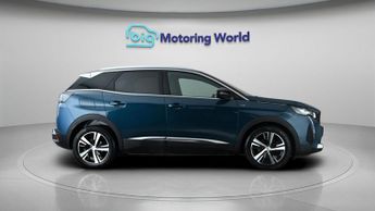 Peugeot 3008 PURETECH S/S GT