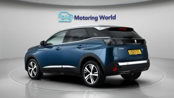 Peugeot 3008 PURETECH S/S GT