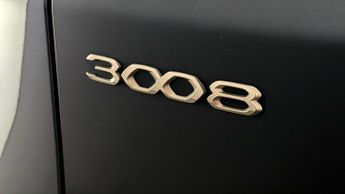 Peugeot 3008 PURETECH S/S GT
