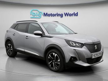 Peugeot 2008 PURETECH S/S ALLURE PREMIUM