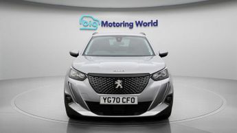 Peugeot 2008 PURETECH S/S ALLURE PREMIUM