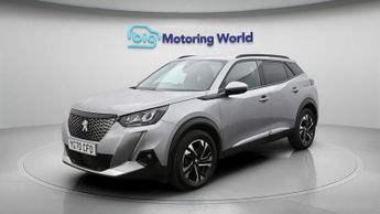 Peugeot 2008 PURETECH S/S ALLURE PREMIUM