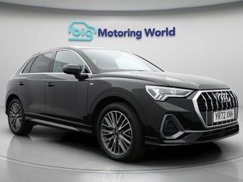 Audi Q3 TFSI S LINE