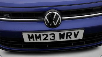 Volkswagen Polo R-LINE TSI DSG