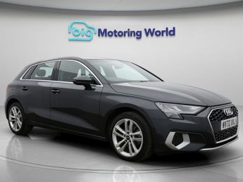 Audi A3 SPORTBACK TFSI SPORT
