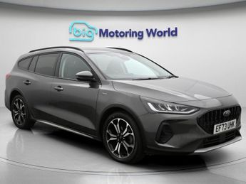 Ford Focus ACTIVE X EDITION