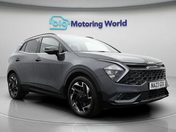 Kia Sportage GT-LINE