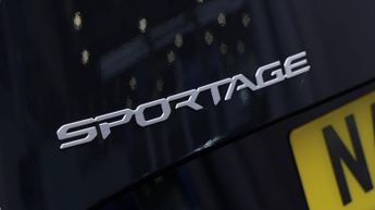 Kia Sportage GT-LINE