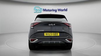 Kia Sportage GT-LINE