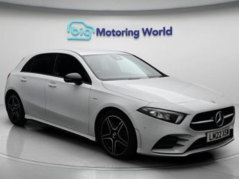 Mercedes A Class A 200 AMG LINE EDITION EXECUTIVE