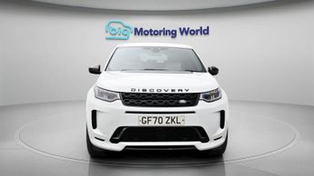 Land Rover Discovery Sport R-DYNAMIC HSE