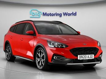 Ford Focus ACTIVE X ECOBLUE